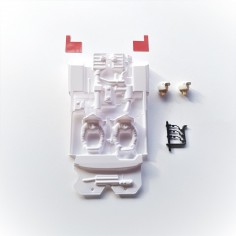 SRC RC0153 Cockpit aligerado Lancia Delta S4