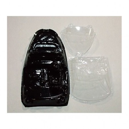 TECTIME TT3021 LEXAN CORVETTE ECO LIGHT (COMPATIBLE NSR)