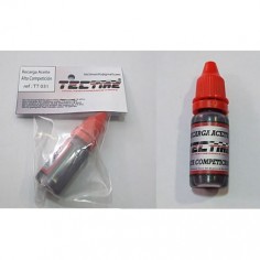 TECTIME RECARGA ACEITE SLOT ALTA COMPETICIÓN MEDIA DENSIDAD