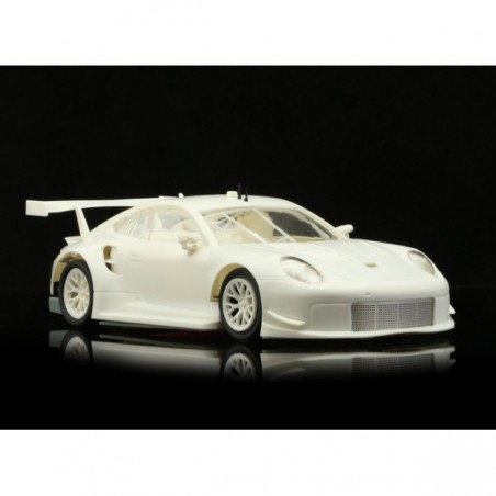 Scaleauto SC-6242 Porsche 911 (991.2) GT3 RSR kit en blanco