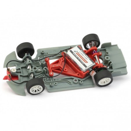 Scaleauto SC-6242 Porsche 911 (991.2) GT3 RSR kit en blanco