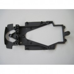 Thunderslot TH-CHS001S Chasis Lola T70 Extra duro (gris oscuro)