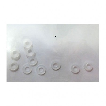 TECTIME TT165 10 x ARANDELA NYLON