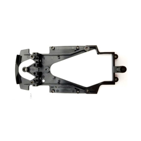 Thunderslot TH-CHS002BS Chasis Lola T70 Can Am normal (negro)