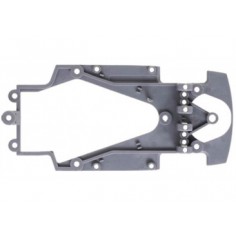 Thunderslot TH-CHS002G Chasis Lola T70 Can Am duro (gris)