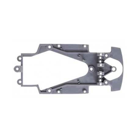 Thunderslot TH-CHS002G Chasis Lola T70 Can Am duro (gris)