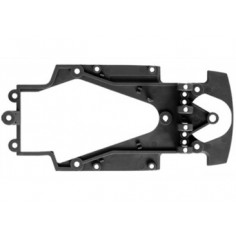 Thunderslot TH-CHS002S Chasis Lola T70 Can Am extra duro (gris oscuro)