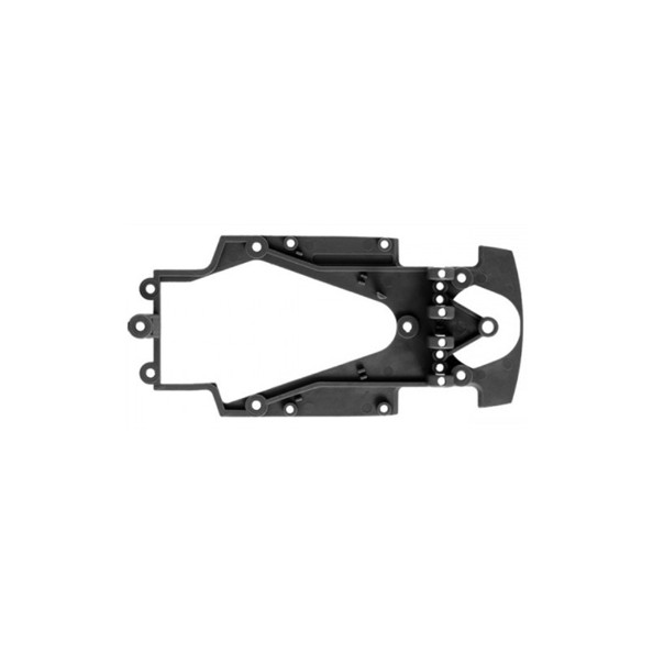 Thunderslot TH-CHS002S Chasis Lola T70 Can Am extra duro (gris oscuro)