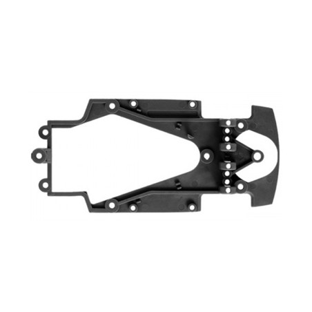 Thunderslot TH-CHS002S Chasis Lola T70 Can Am extra duro (gris oscuro)