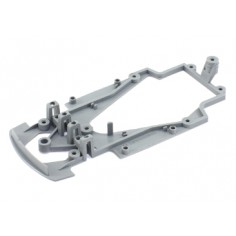Thunderslot TH-CHS004G Chasis McLaren M6 duro (gris)