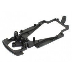 Thunderslot TH-CHS004S Chasis McLaren M6 extra duro (gris oscuro)