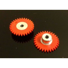 Thunderslot TH-GE30SWP Corona Sidewinder 30 dientes nylon