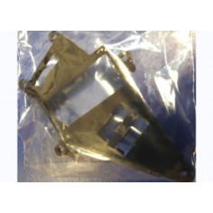 Thunderslot TH-MTS002S ángulo extra duro (gris oscuro)