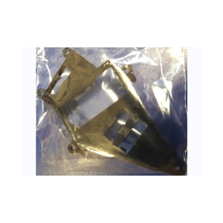 Thunderslot TH-MTS002S ángulo extra duro (gris oscuro)