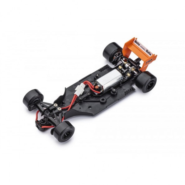 Policar PO-CAR07B F1 moderno genérico Surtees TS20 Beta