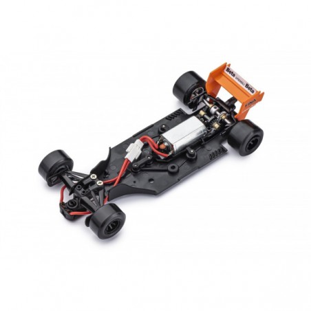 Policar PO-CAR07B F1 moderno genérico Surtees TS20 Beta