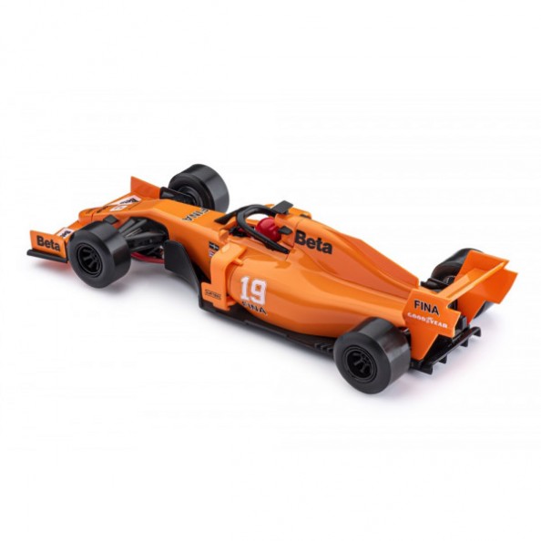 Policar PO-CAR07B F1 moderno genérico Surtees TS20 Beta