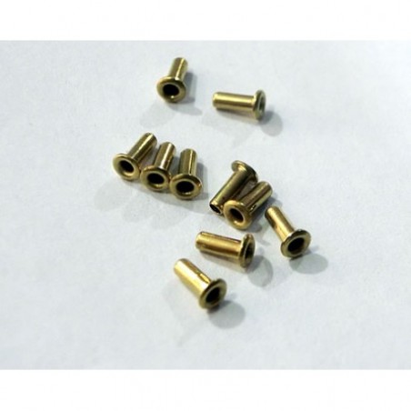 TEC-TIME TT550 10 x TERMINALES / DIAMETRO MEDIO