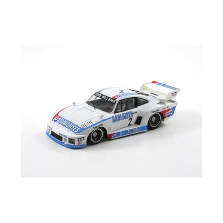 Sideways RC-SW0037 Porsche 935 K2 gr5 Spa 1980 Gauloises