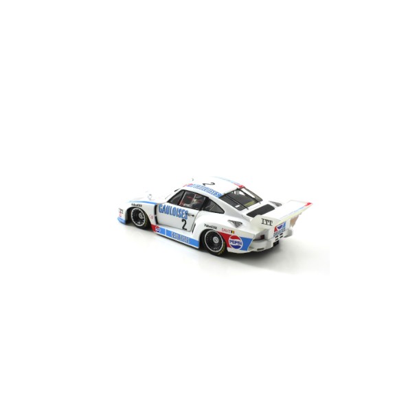 Sideways RC-SW0037 Porsche 935 K2 gr5 Spa 1980 Gauloises
