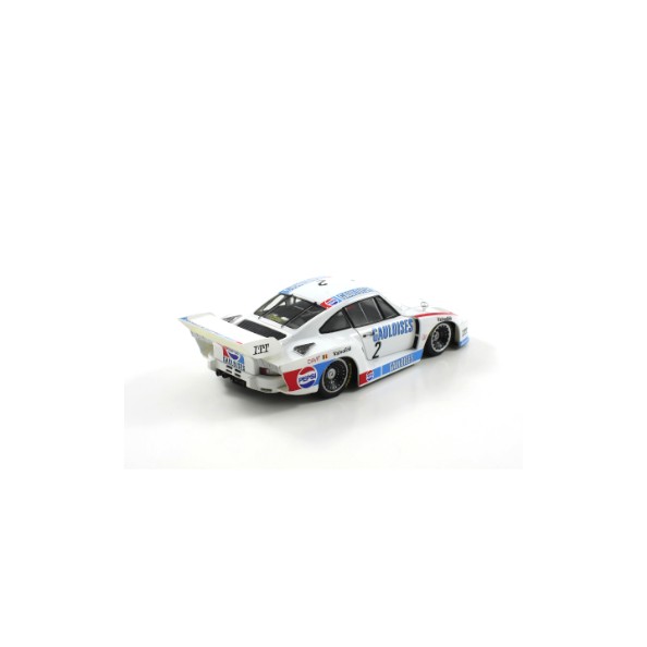 Sideways RC-SW0037 Porsche 935 K2 gr5 Spa 1980 Gauloises