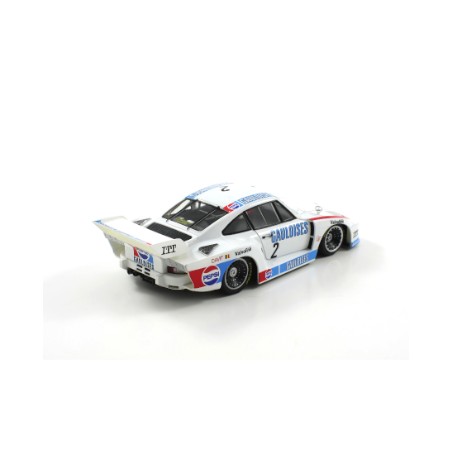 Sideways RC-SW0037 Porsche 935 K2 gr5 Spa 1980 Gauloises
