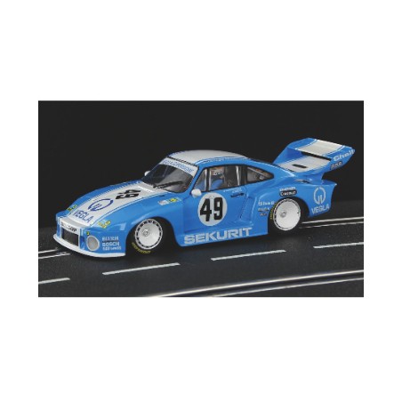 Sideways RC-SW0038 Porsche 935/77 gr5 Vegla Racing Team 24h LeMans 1980