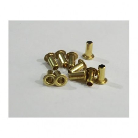 TECTIME TT552 10 x TERMINALES LARGO / DIÁMETRO GRANDE