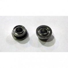 MUSTANG M-CR002 2 RODAMIENTO UNA PESTAÑA 4.75x2.38 mm