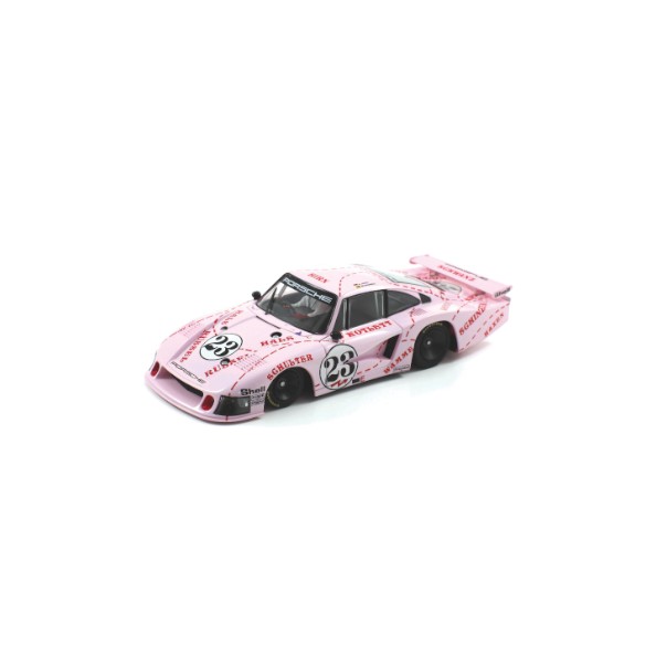 Sideways RC-SWHC03 Porsche 935/78 Moby Dick gr5 Pink Pig n23