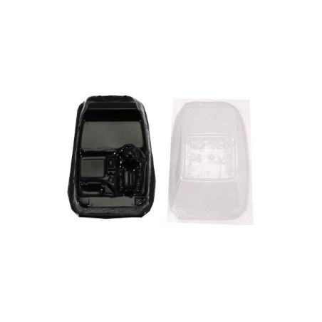 Scaleauto SC-6627 Interior lexan Porsche 935