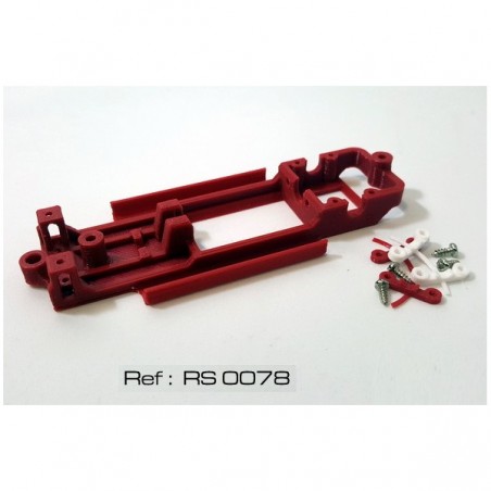RED SLOT RS-0078 CHASIS 3D TALBOT SUNBEAM LOTUS SCX