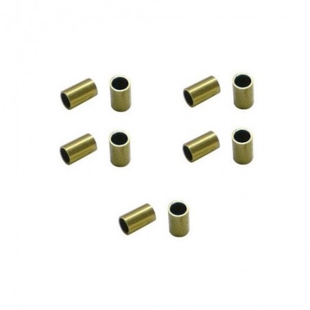 NSR 4855 Separadores latón 4mm (10ud)