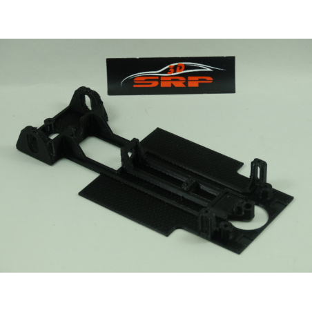 3D SRP 001432 CHASIS 3D BUGGYRA MK 002/B-LLANTA SIMPLE