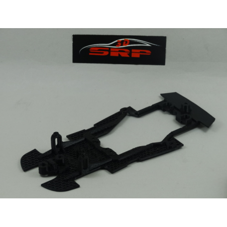 3DSRP 001167 Chasis 3d Mclaren F1 GTR Slot.it
