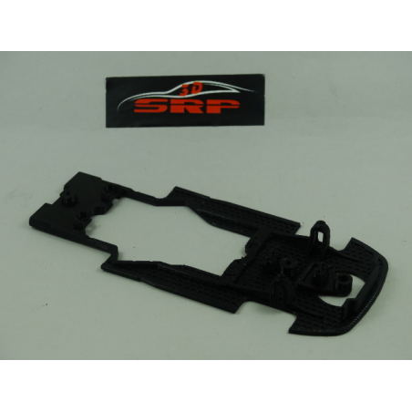 3DSRP 001069 Chasis 3d Ferrari F40 Slot.it-Policar