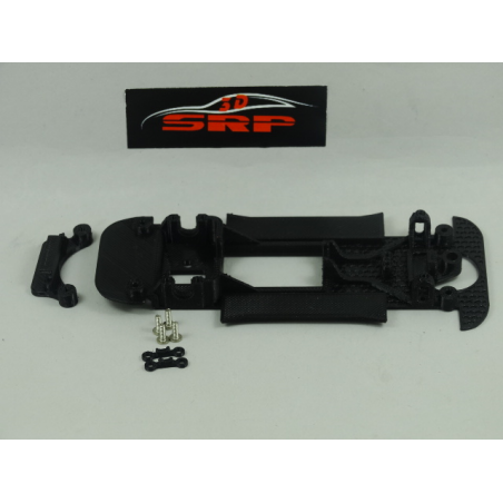 3DSRP 001167WSC Chasis 3d Porsche 924 linea Fly