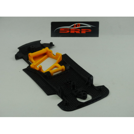 3DSRP 6001CP Chasis 3d pivotante Mercedes AMG GT3 NSR