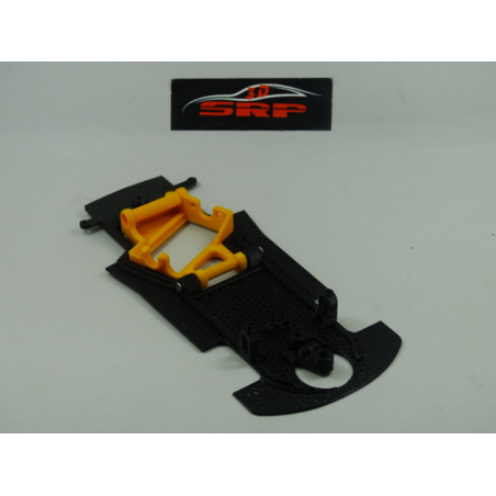 3DSRP 6005CP Chasis 3d pivotante Lmabo Murcielago Black Bull Black Arrow