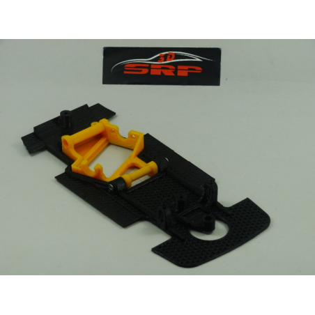 3DSRP 6008CP Chasis 3d pivotante Capri & Mustang gr5 Sideways