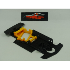 3DSRP 6009CP Chasis 3d pivotante BMW 320 gr5 Sideways