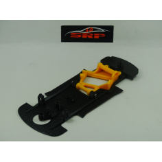 3DSRP 6010CP Chasis 3d pivotante BMW M6 GT3 Sideways