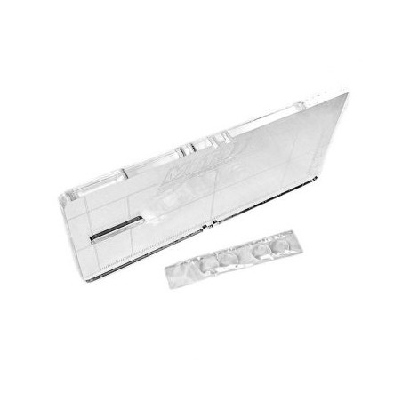 Mitoos M118S Peana de reglaje metracrilato1/32 GT, rally y GPL