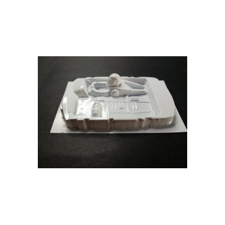 Kislot KS-LN3 Cockpit lexan Nissan Skyline Slot.it (velocidad)