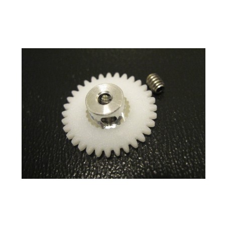 Thunderslot TH-GE32SWP Corona Sidewinder 32 dientes nylon