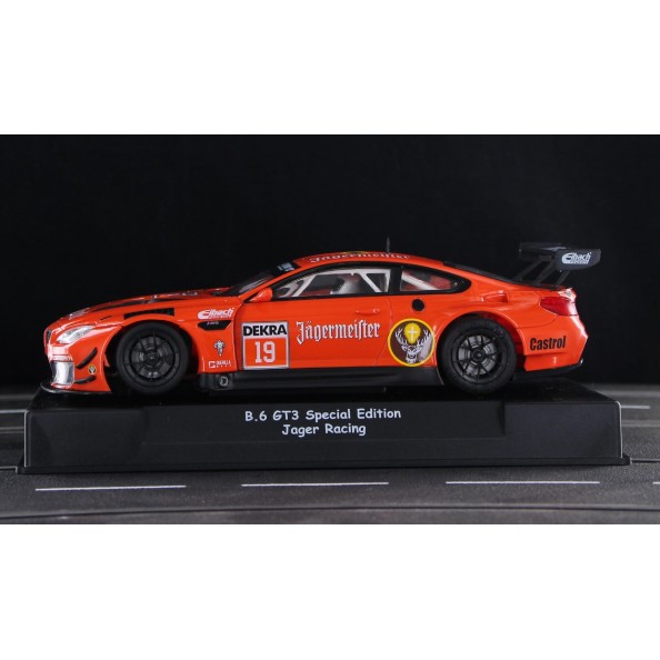 Sideways RC-SWCAR03B BMW M6 GT3 Jagermeister