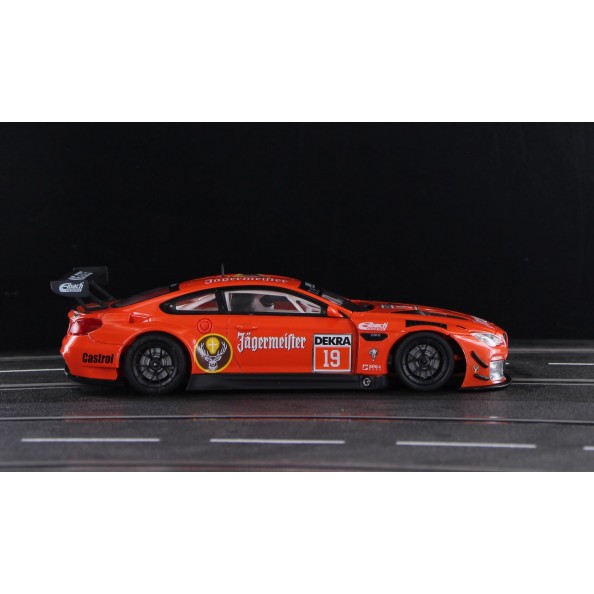 Sideways RC-SWCAR03B BMW M6 GT3 Jagermeister