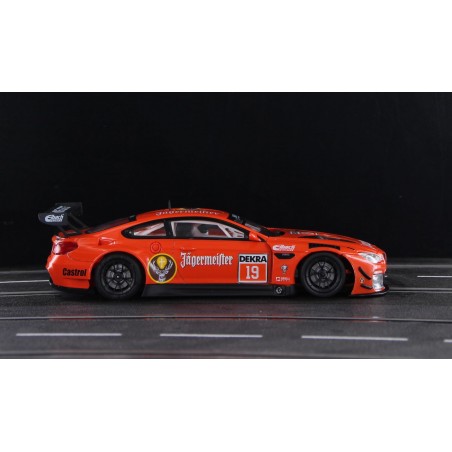 Sideways RC-SWCAR03B BMW M6 GT3 Jagermeister