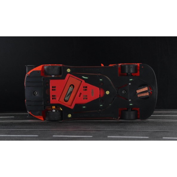 Sideways RC-SWCAR03B BMW M6 GT3 Jagermeister