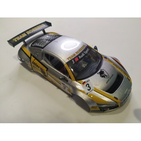 NSR D0007 Carrocería Audi R8 LMS Team Rosberg 3